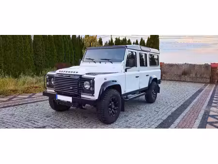 Land Rover Defender TD4 2.2 122 Station Wagon 4x4