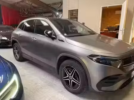 Mercedes-Benz EQA 250 190 AMG Line