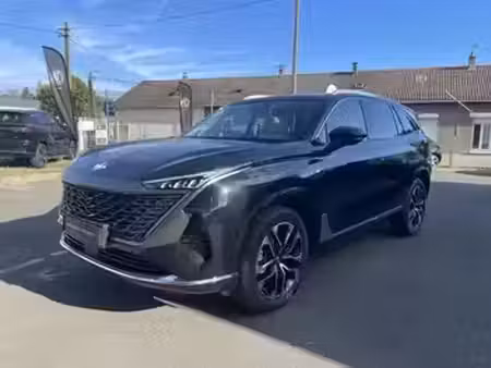 MG MGS9 