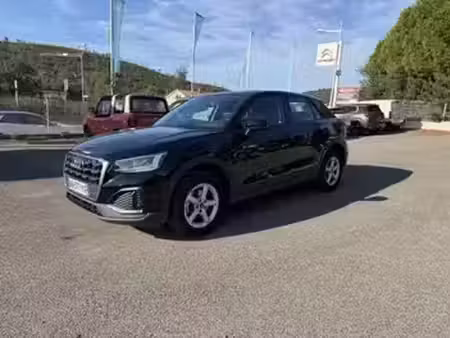 Audi Q2 30 TFSI 1.0 TFSI 110