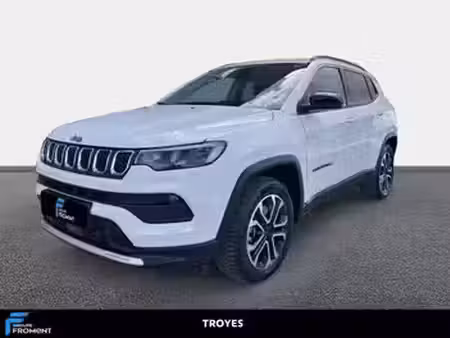 Jeep Compass 4XE 1.3 190 Limited 4x4