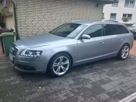 Audi A6 3.0 TDI 231 S line quattro