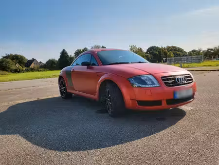 Audi A6 V6 2.5 TDI 180 quattro