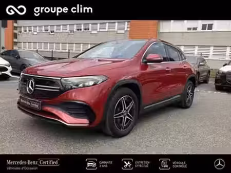 Mercedes-Benz EQA 250+ 190 AMG Line