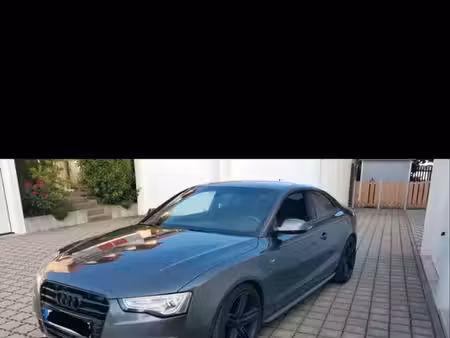 Audi A5 V6 3.0 S line