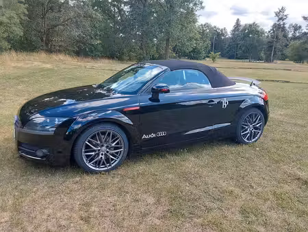 Audi TT 2.0 TFSI 200