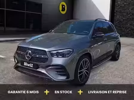 Mercedes-Benz Classe E 400 E AMG Line 4Matic