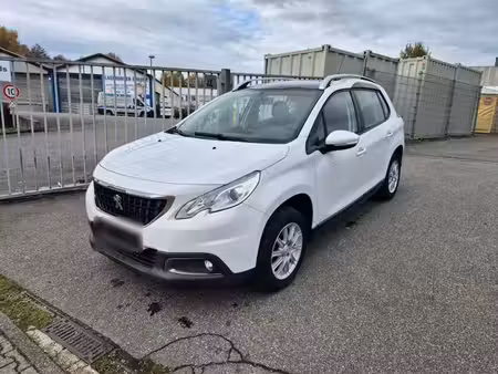 Peugeot 2008 1.2 VTi 82