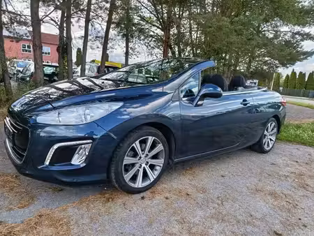 Peugeot 308 1.6 THP 155 Active