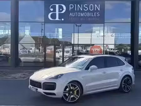 Porsche Cayenne V6 3.0 462 4x4