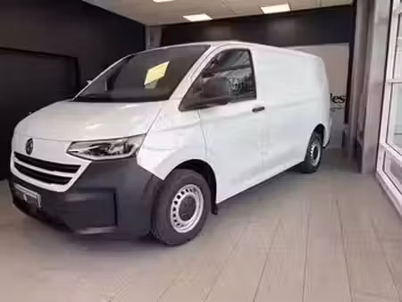 Volkswagen Transporter T7 286