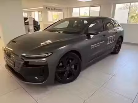 Audi A6 S line