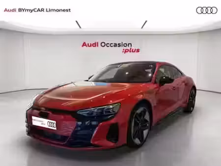 Audi e-tron GT 476 Design quattro