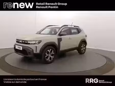 Dacia Duster 1.6 140 Expression