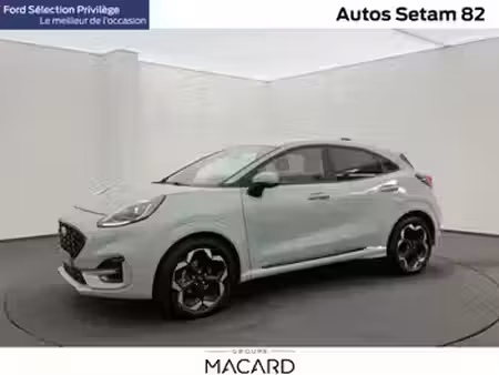 Ford Puma ST 1.0 EcoBoost 155 ST Line X