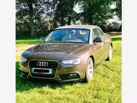 Audi A5 2.0 TDI 177 Ambiente