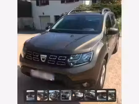 Dacia Duster Eco G 1.0 101 Confort