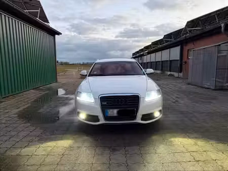 Audi A6 V8 4.2 350 quattro