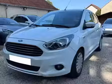 Ford KA+ 1.2 85