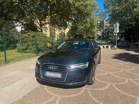Audi A6 3.0 TDI 218