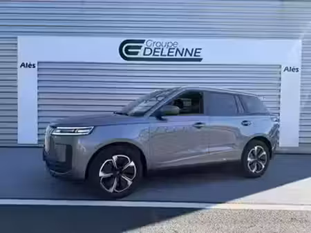 Jaecoo J5 Exclusive