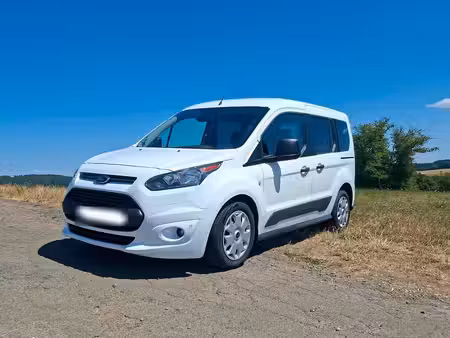 Ford Transit 1.5 101