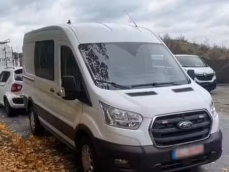 Ford Transit 2.0 TDCi 131