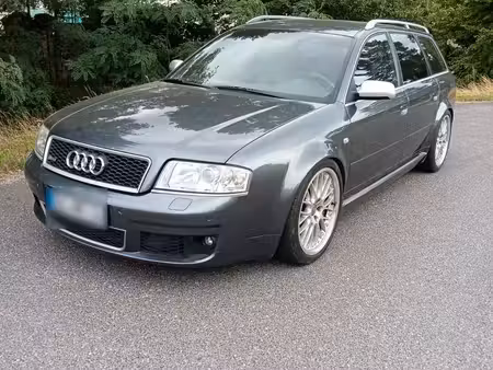 Audi A6 RS6 V8 4.2 450 quattro