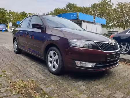 Škoda Rapid Spaceback 1.4 TSI 122 Ambition