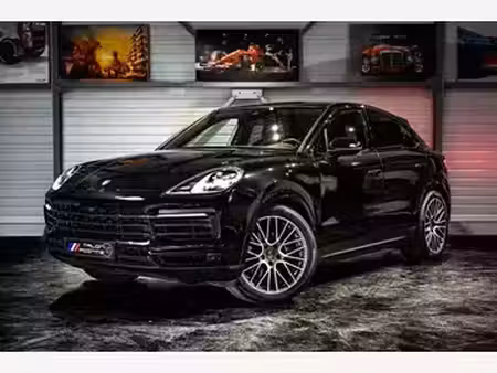 Porsche Cayenne V6 3.0 340 4x4