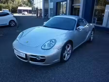 Porsche 718 S 3.4 295