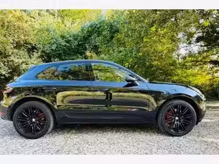 Porsche Macan S V6 3.0 258 4x4