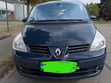 Renault Espace 2.0