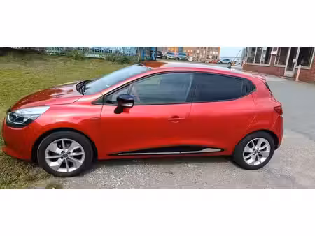 Renault Clio 0.9 TCe 90