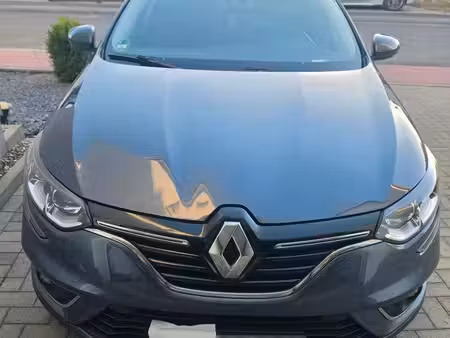 Renault Mégane 1.5 dCi 110