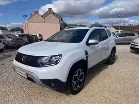 Dacia Duster 1.5 dCi 115 Prestige