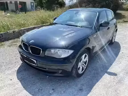 BMW Série 1 118d 2.0 143 Confort