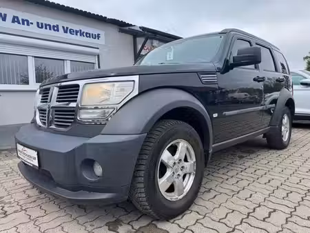 Dodge Nitro 2.8 177