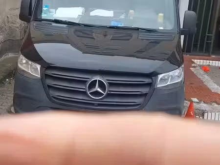 Mercedes-Benz Sprinter 2.1 163