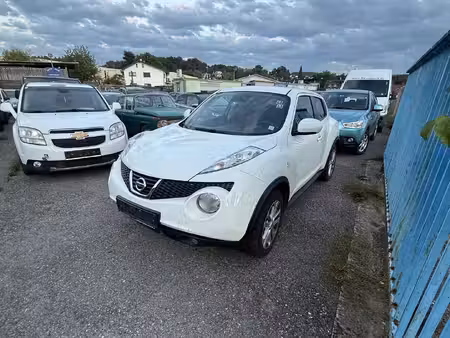 Nissan Juke 1.5 dCi 110 Acenta