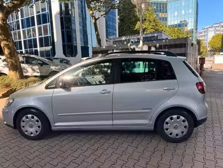 Volkswagen Golf Plus 1.4 TSI 122