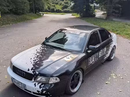 Audi A4 1.8 FSI 150