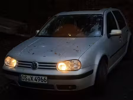 Volkswagen Golf 1.4 75 Trendline