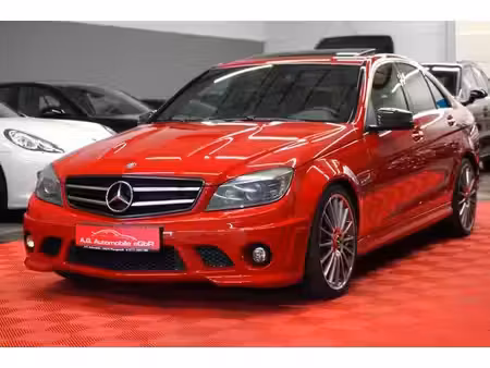 Mercedes-Benz Classe C C 63 AMG