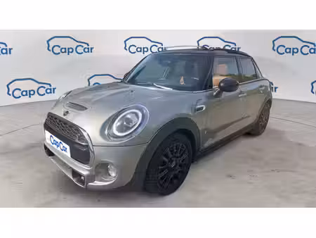 Mini Mini Cooper S 2.0 192 Heddon Street