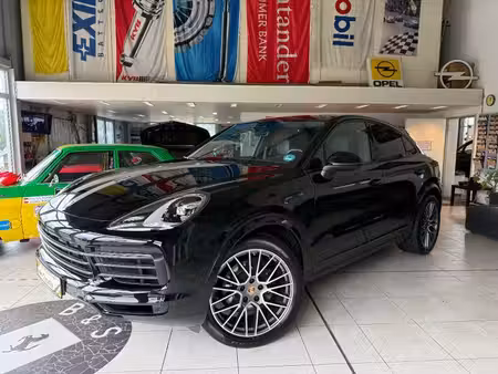 Porsche Cayenne V6 3.0 340 Platinum 4x4