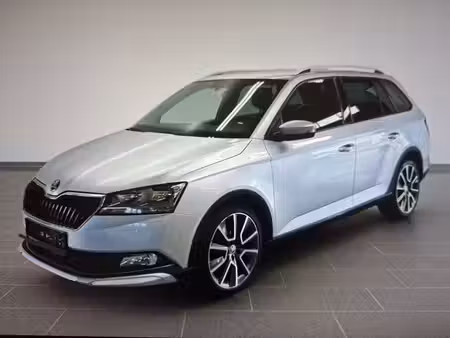 Škoda Fabia 1.0 TSI 95
