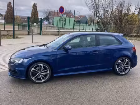 Audi A3 2.0 TDI 184 S line quattro