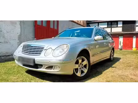 Mercedes-Benz Classe E E 220 2.1 150