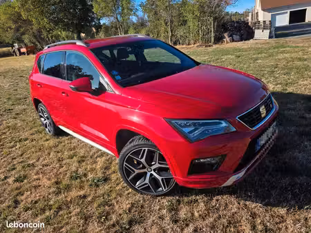 Seat Ateca TSI 150 FR